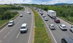 Tatilde yola çıkacak sürücülere uyarı