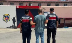 Osmaniye'de terör örgütü El Kaide operasyonunda yakalanan zanlı tutuklandı