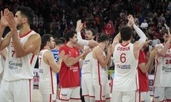 Türkiye, FIBA'nın Dünya Kupası Avrupa Elemeleri "güç sıralamasında" ilk sırada