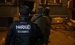 İstanbul merkezli uyuşturucu operasyonunda 54 şüpheli yakalandı