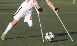 Ampute futbol liglerinde sezon tamamlandı