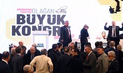 Anavatan Partisi Büyük Genel Merkez Kongresi "usulsüzlük" gerekçesiyle iptal edildi