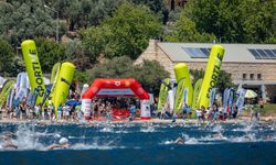 26. Uluslararası Arena AquaChallenge Yüzme Şampiyonası, Antalya'da yapıldı