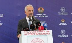 Ulaştırma ve Altyapı Bakanı Uraloğlu: Hakkari'nin her köşesini çağın gereklerine uygun hale getirmeye devam edeceğiz