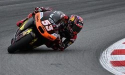 Deniz Öncü, Moto2'nin Macaristan ayağında piste çıkacak