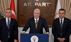 AK Parti 12. Yargı Paketi'ni TBMM Başkanlığına sundu