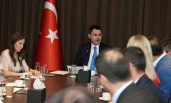 Bakan Kurum: Geri dönüşüm oranında yüzde 37'deyiz