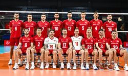 A Milli Erkek Voleybol Takımı, dünya sıralamasında ilk 10'da yer aldı