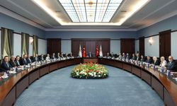 AK Parti MYK toplandı