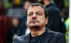 Ergin Ataman: Yunan halkına bana gösterdikleri sevgi ve destek için içtenlikle teşekkür ederim