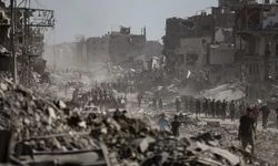 İsrail'in "Sarı Hat"ı genişletme planı Gazze'de yeni göç endişesine neden oluyor