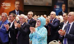 Emine Erdoğan'dan "AK Parti 33. İstişare ve Değerlendirme Toplantısı"na ilişkin paylaşım