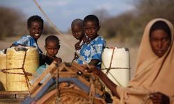 UNICEF: Dünya genelinde yaklaşık 1,1 milyar çocuk eş zamanlı en az 3 iklim tehdidine maruz kalıyor