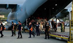Türkiye’den yola çıkan arama kurtarma ekipleri depremden etkilenen Venezuela’ya ulaştı
