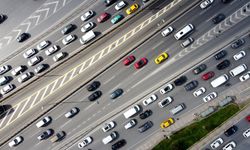 Trafiğe mayısta 159 bin 623 aracın kaydı yapıldı
