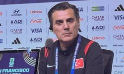 A Milli Futbol Takımı Teknik Direktörü Montella: Futbolcuların yeniden sahaya çıkmak için istekli olduklarını görüyorum