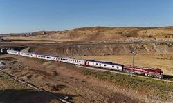 Kalkınma Yolu'nda ilk hedef demir yolu hattının tamamlanması
