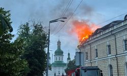 Ukrayna: Rus ordusunun Dnipro ve Zaporijya'ya düzenlediği saldırılarda 8 kişi öldü, 35 kişi yaralandı