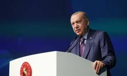 Cumhurbaşkanı Erdoğan: Türkiye tarihinde ilk kez bir NATO ve AB üyesi ülkeye savaş gemisi ihraç etmiştir
