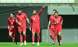 2026 FIFA Dünya Kupası'nda J Grubu: Ürdün