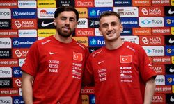 Milli futbolcular Dünya Kupası'nda başarıya inanıyor