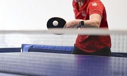 Milli masa tenisçiler, Balkan Şampiyonası'nda 2'si altın 4 madalya kazandı