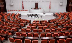 TBMM'de sandalye dağılımı değişti