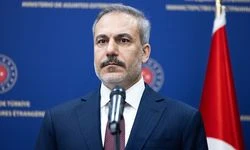 Dışişleri Bakanı Fidan, Kerkük Valisi Ağa'ya telefonda taziyelerini iletti