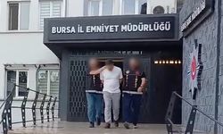 Kırmızı bültenle aranan firari hükümlü Bursa'da yakalandı