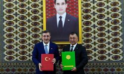 Türkiye ile Türkmenistan arasında 9. Dönem HEK Protokolü imzalandı
