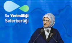 Emine Erdoğan'dan "Su Verimliliği Seferberliği" paylaşımı