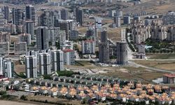 Türkiye'de mayısta 93 bin 333 konut satıldı