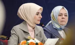Aile ve Sosyal Hizmetler Bakanı Göktaş: Türkiye Yüzyılı kadınların yüzyılı olacaktır
