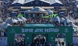 Sıfır Atık Festivali'ni 1 milyondan fazla kişi ziyaret etti