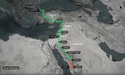 İsrail basını: Türkiye, Hicaz Demir Yolu ile İsrail'i baypas etmek istiyor