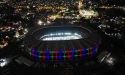 Futbolseverlerin gözü bir kez daha Mexico City Stadı'nda olacak