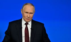 Putin, Ukrayna'nın İHA saldırılarını Rus toplumunu sarsmak için düzenlediğini söyledi