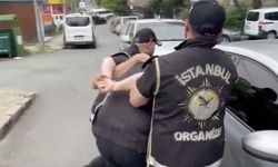İstanbul'da 2 suç örgütüne yönelik operasyonda 27 şüpheli yakalandı