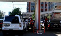 Rusya'daki akaryakıt kısıtlamaları İrkutsk'a yayıldı