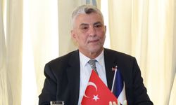 Ticaret Bakanı Bolat, Fransa ile dış ticaret hacminin 30 milyar dolara ulaşmasını hedeflediklerini söyledi