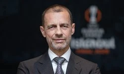UEFA Başkanı Ceferin'in "ilgisiz maç" yorumuna 13 ülkeden tepki