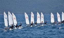 Optimist Milli Takımı, dünya ikincisi oldu
