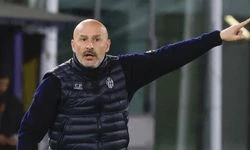 Beşiktaş, teknik direktör Vincenzo Italiano ile 2 yıllık sözleşme imzaladı