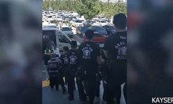Kayseri merkezli 6 ilde düzenlenen uyuşturucu operasyonunda 211 zanlı tutuklandı