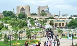 Özbekistan, 4 mevsim turizmle yılda 15 milyon turist hedefliyor