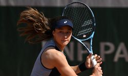 Zeynep Sönmez, Eastbourne Açık'a çeyrek finalde veda etti