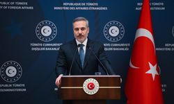 Dışişleri Bakanı Fidan, yarın Bulgaristan'a resmi ziyarette bulunacak