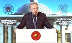Cumhurbaşkanı Erdoğan: Türkiye uluslararası diplomasinin kalbinin attığı yer olmaya başlamıştır