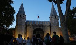 Topkapı Sarayı'nda gece ziyaretleri yeni bölümlerle başlıyor