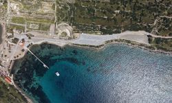 Bakan Ersoy'dan Knidos Ören Yeri'nde yürütülen çalışmalara ilişkin paylaşım